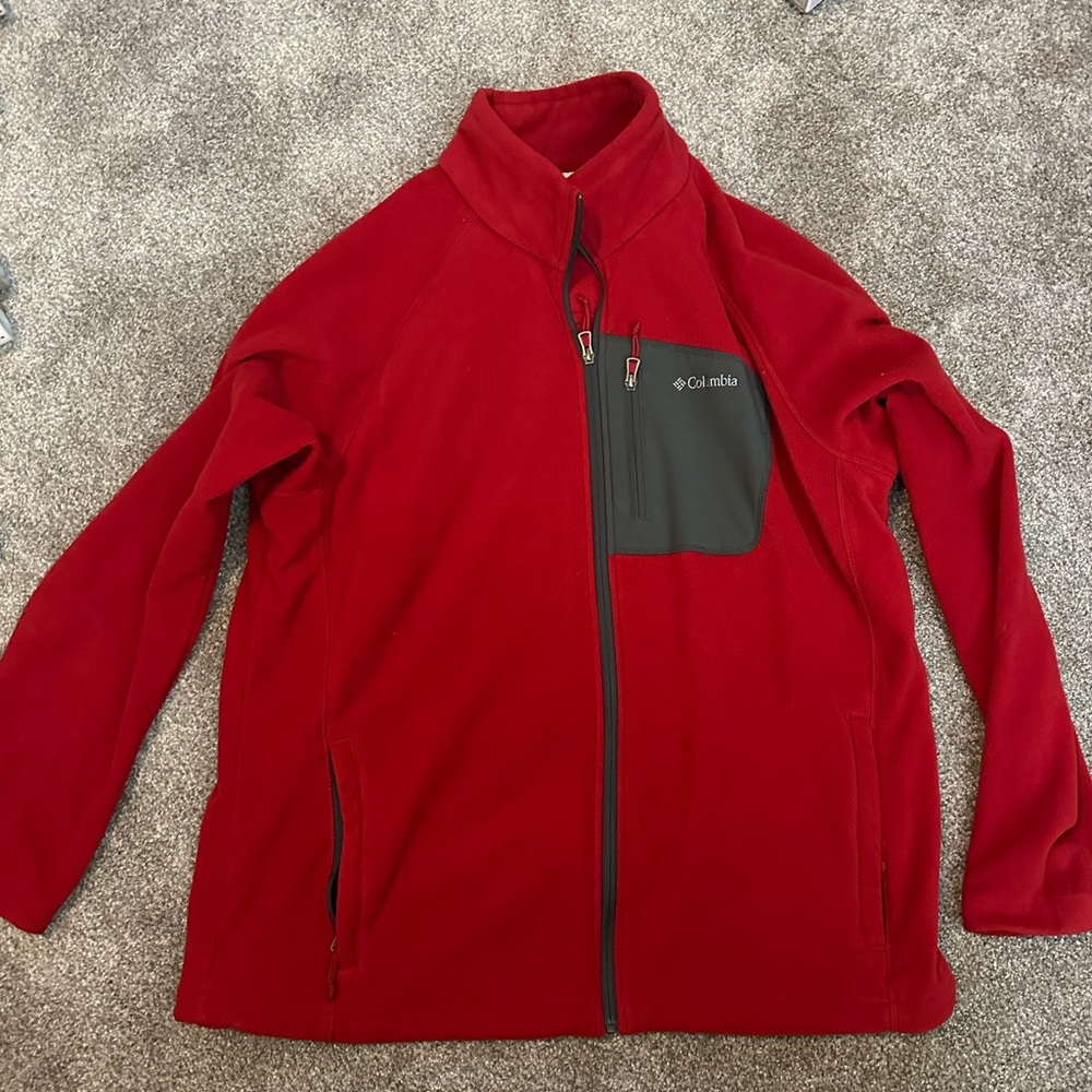 Men’s Columbia Jacket